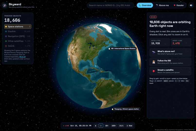 Skyward – screenshot 3