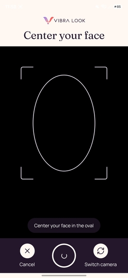 VIBRA LOOK – screenshot 1