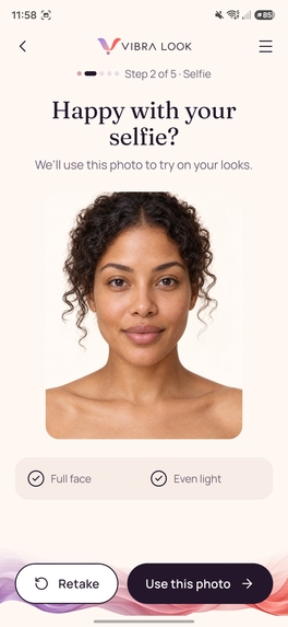VIBRA LOOK – screenshot 7