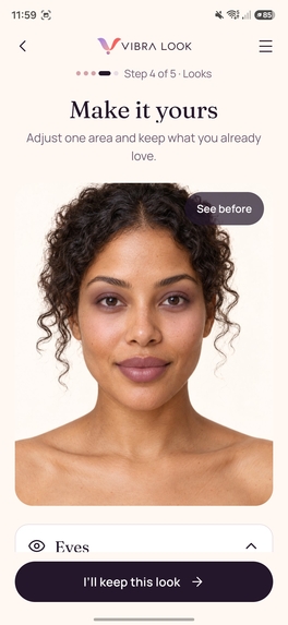VIBRA LOOK – screenshot 8