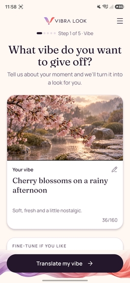 VIBRA LOOK – screenshot 9