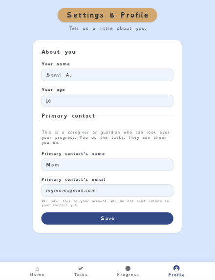 Little Wins – screenshot 7