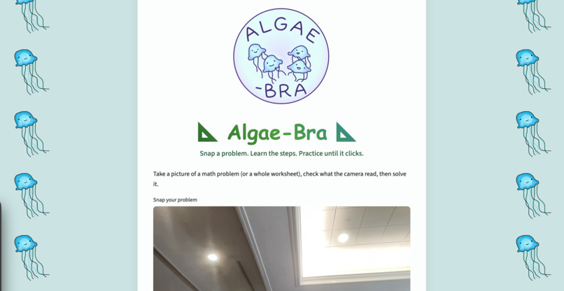 Algae-Bra – screenshot 1
