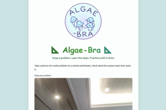 Algae-Bra