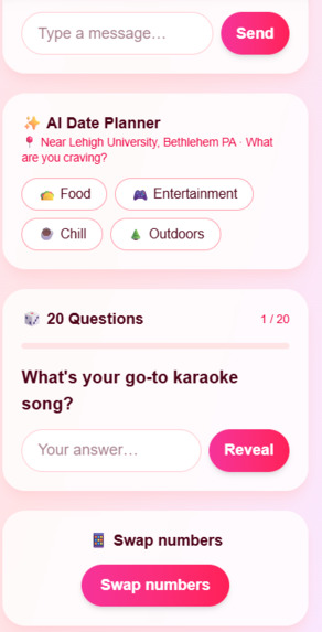 LUMATCH – screenshot 1