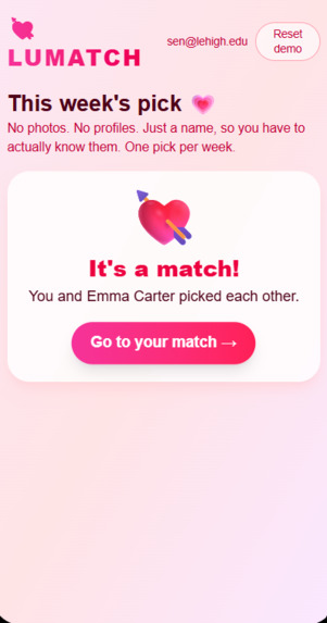 LUMATCH – screenshot 4