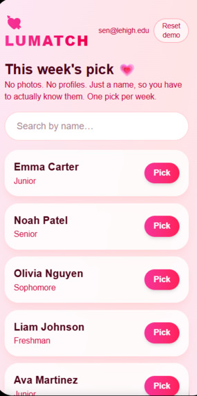 LUMATCH – screenshot 6