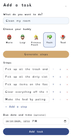 Little Wins – screenshot 5