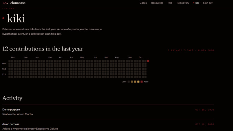 Clonacase – screenshot 7