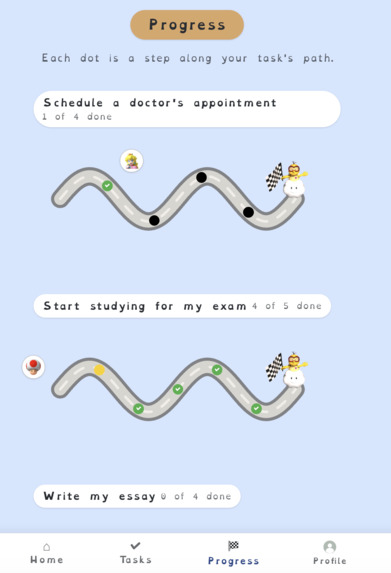 Little Wins – screenshot 6