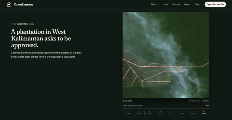 OpenCanopy – screenshot 1