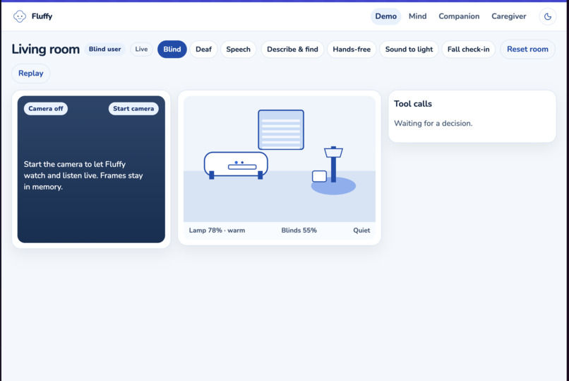 Fluffy – screenshot 3