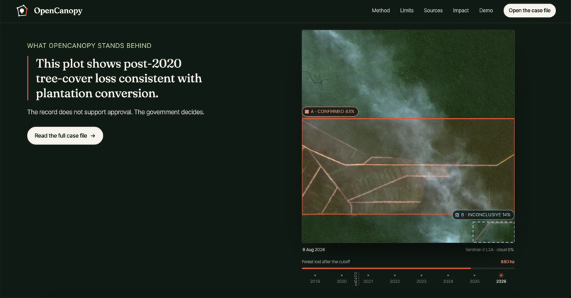 OpenCanopy – screenshot 6