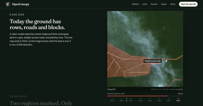 OpenCanopy – screenshot 5