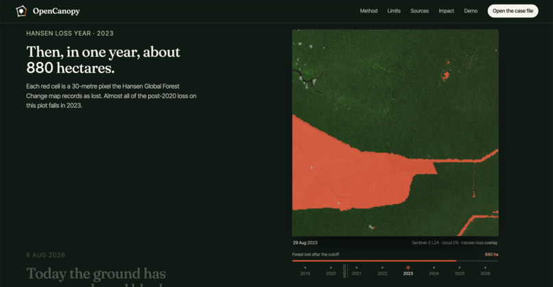 OpenCanopy – screenshot 4