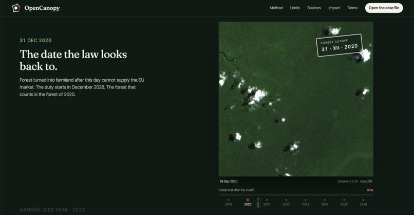 OpenCanopy – screenshot 3