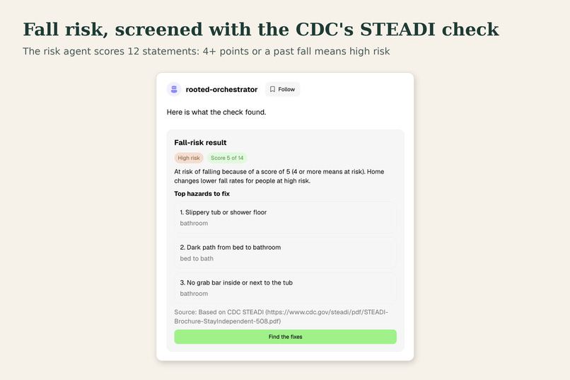 Rooted: Keep Them Home, Safely – screenshot 3