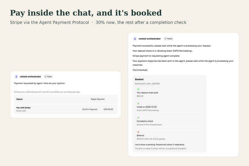 Rooted: Keep Them Home, Safely – screenshot 5