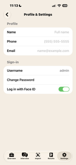 Hackathon Smart Flow 2026 – screenshot 1