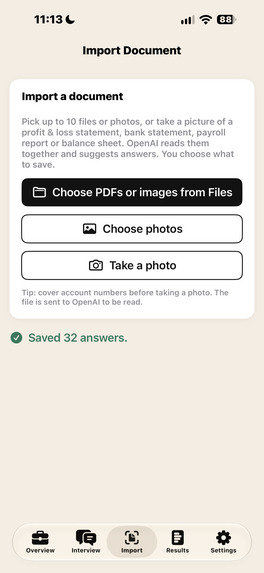 Hackathon Smart Flow 2026 – screenshot 2