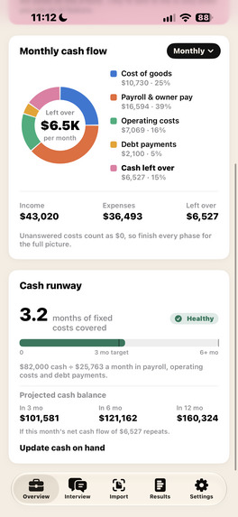 Hackathon Smart Flow 2026 – screenshot 7