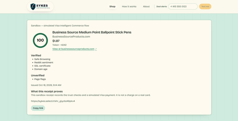 Sykes - Secure Your Kart Every Second – screenshot 7