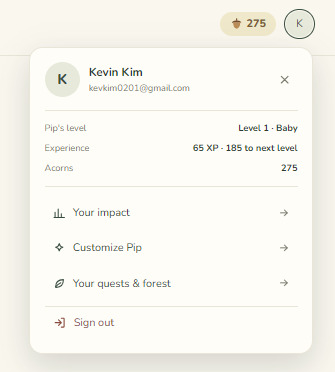 Nook – screenshot 7