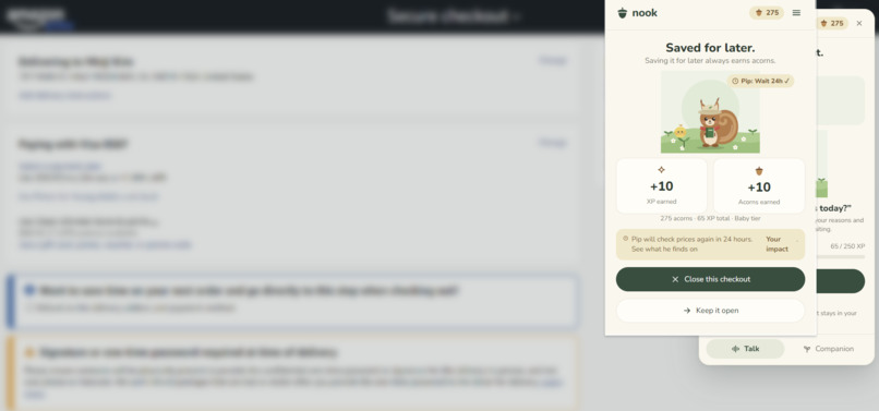 Nook – screenshot 10