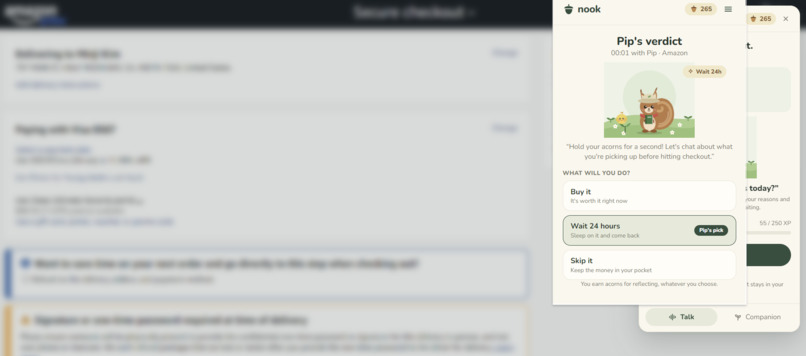 Nook – screenshot 11