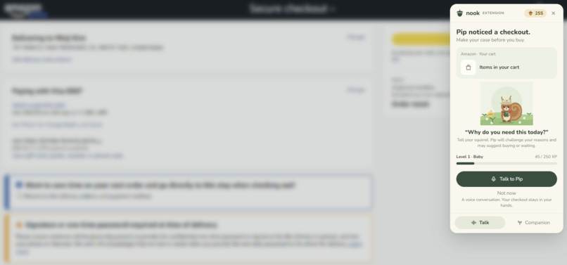 Nook – screenshot 12
