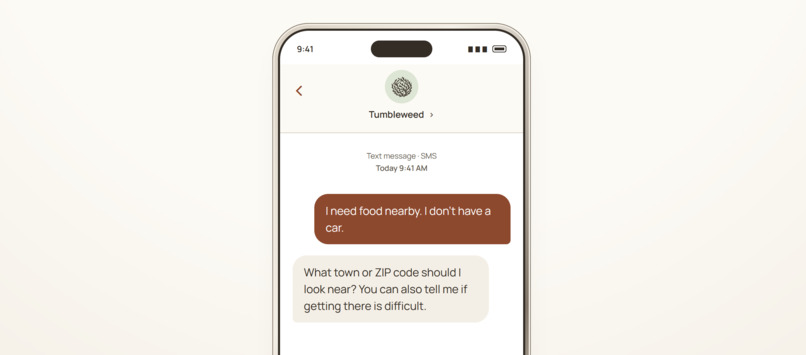 Tumbleweed – screenshot 2