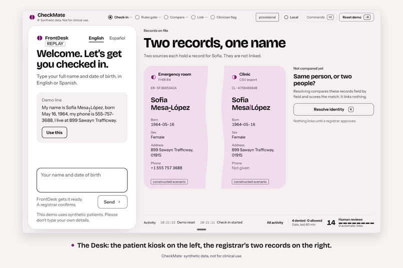CheckMate – screenshot 6