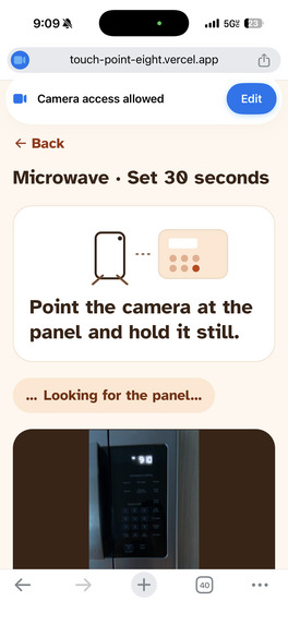 TouchPoint – screenshot 5