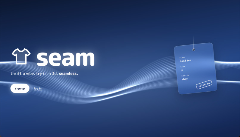 seam – screenshot 1