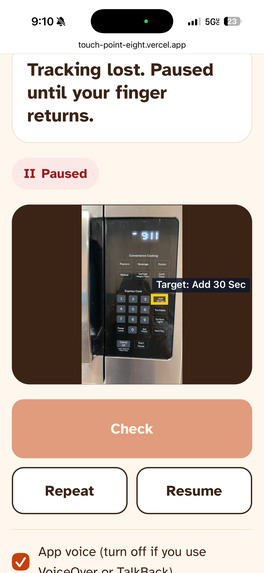 TouchPoint – screenshot 6