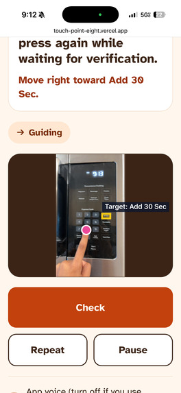 TouchPoint – screenshot 7