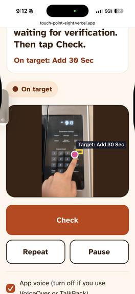 TouchPoint – screenshot 8