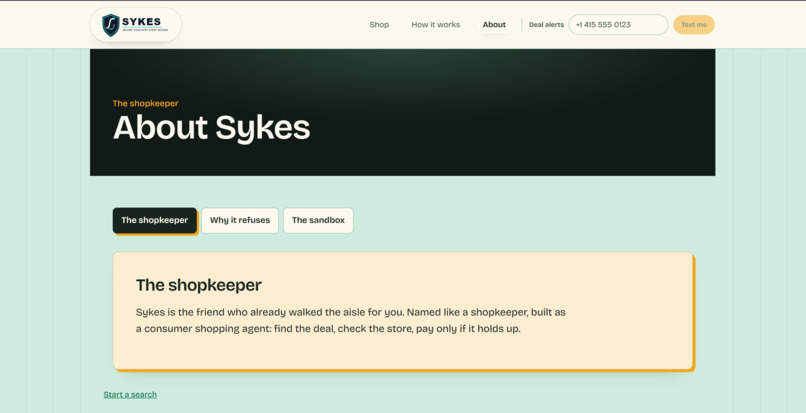 Sykes - Secure Your Kart Every Second – screenshot 9