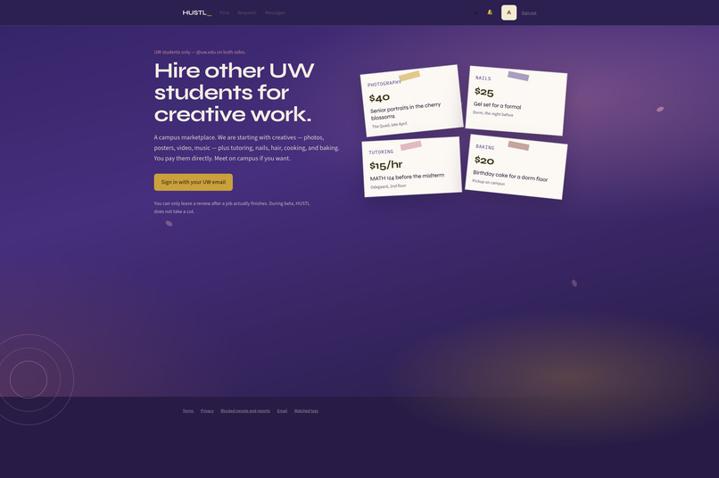 Hustl – screenshot 2