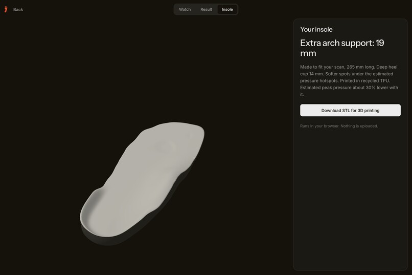 archy – screenshot 2