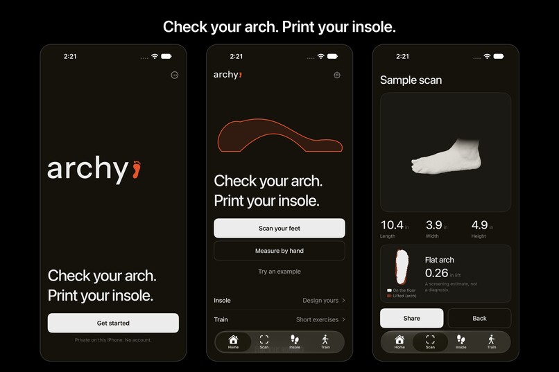 archy – screenshot 7