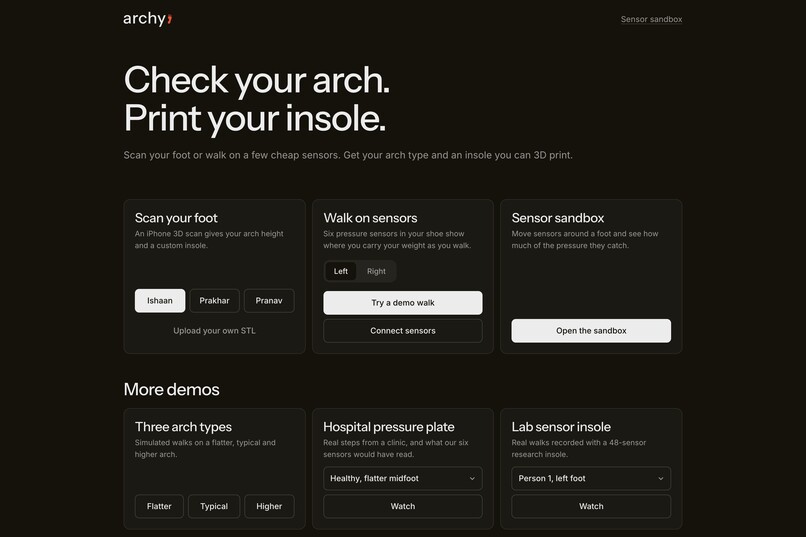 archy – screenshot 11