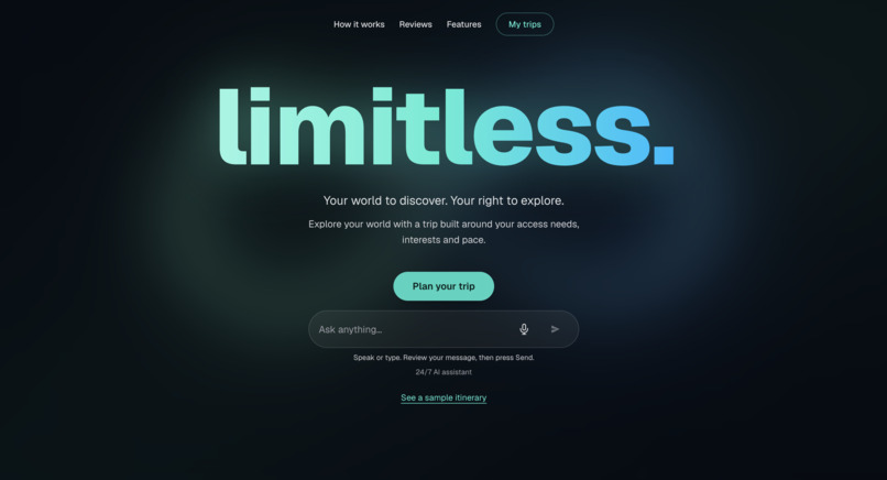 Limitless – screenshot 2