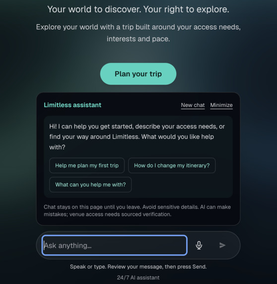 Limitless – screenshot 3