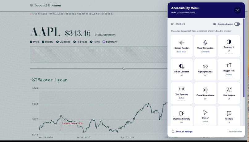 Second Opinion – screenshot 7