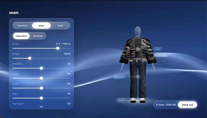 seam – screenshot 4