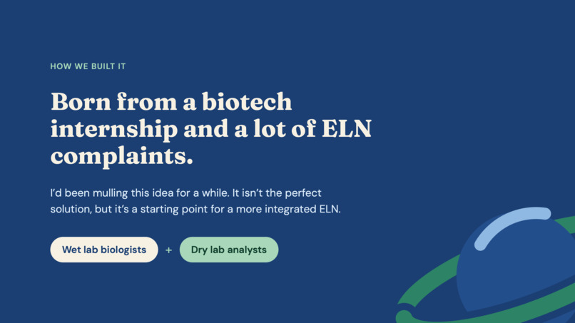 LabPlanet  – screenshot 8