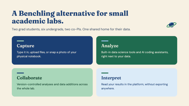 LabPlanet  – screenshot 9