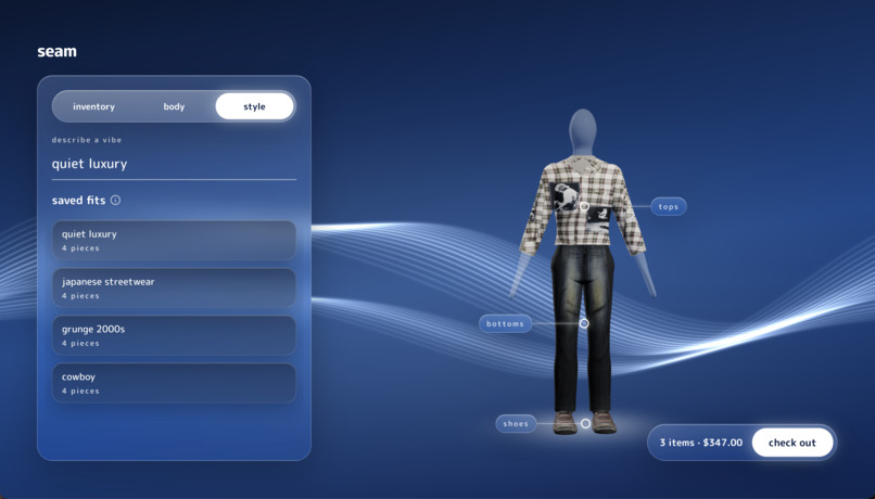 seam – screenshot 6
