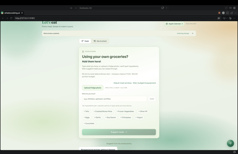WhatsCooking.ai – screenshot 3